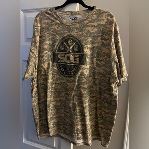 Mens SOG Tshirt